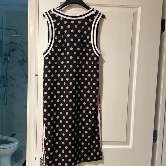 Adidas Women Size Small Farm Collection Jersey Dress - Picture 5 of 6